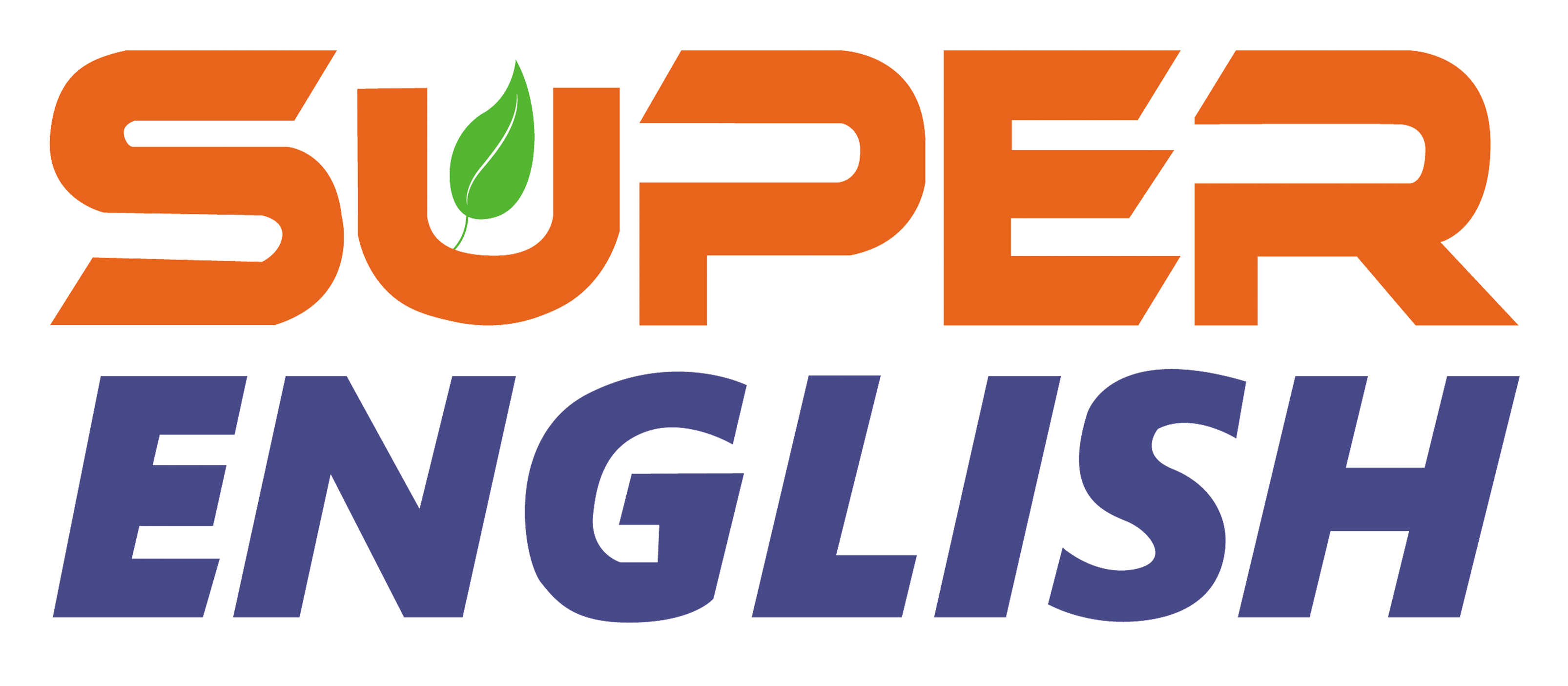 SUPER ENGLISH - Giúp Bạn Đột Phá Tiếng Anh